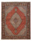Perser Rug - Tabriz - 200 x 150 cm - dark red