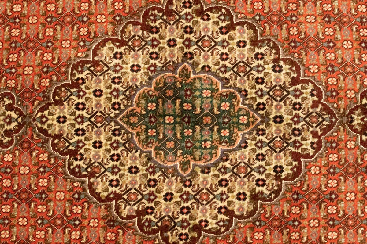 Perser Rug - Tabriz - Royal - 200 x 150 cm - rust