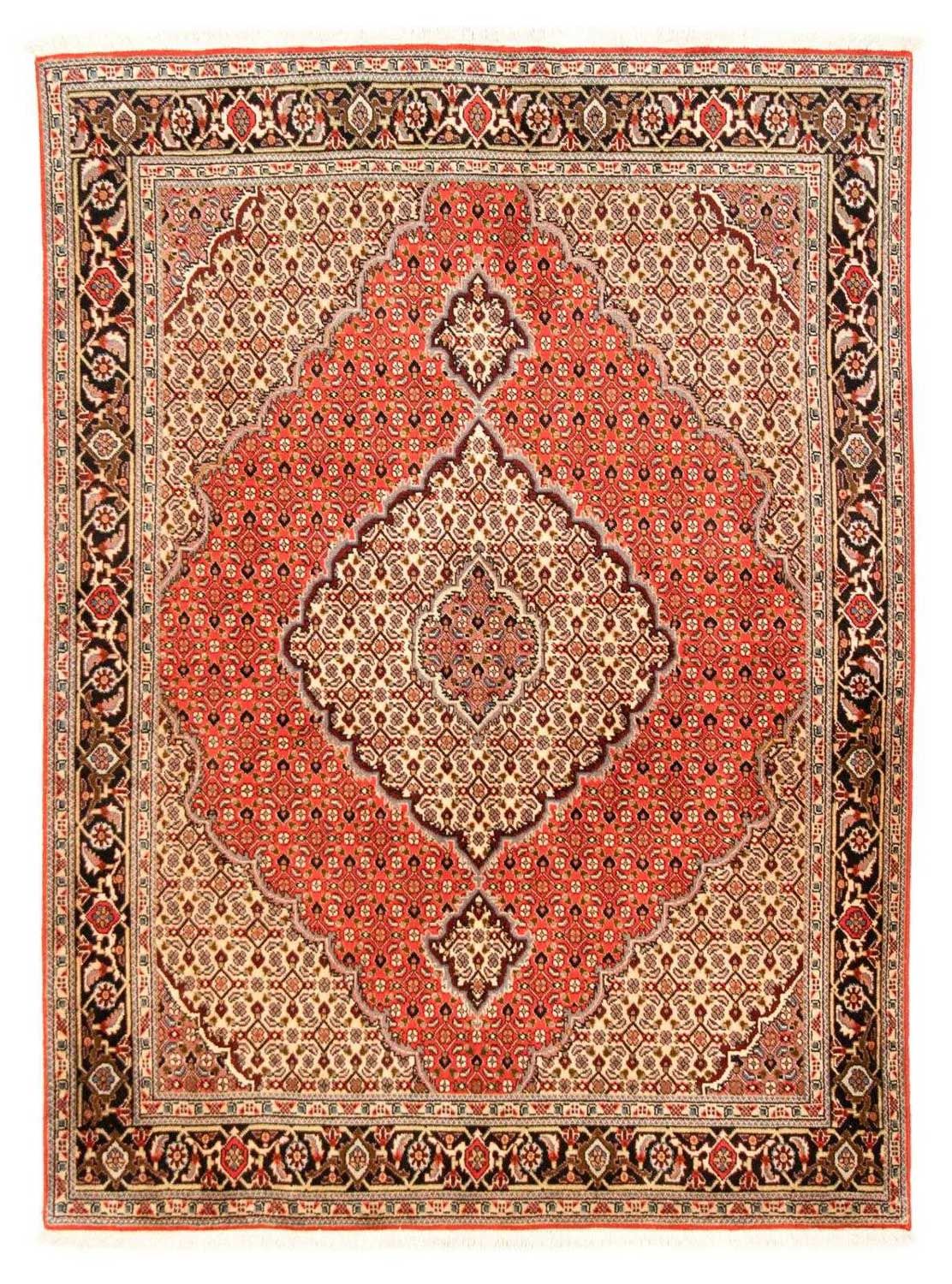 Perser Rug - Tabriz - Royal - 197 x 148 cm - rust