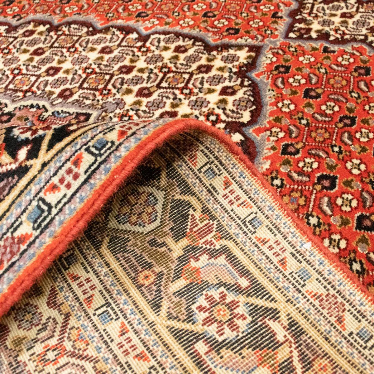 Tabriz - 40 Raj Rug 148x197cm - Persian Rugs