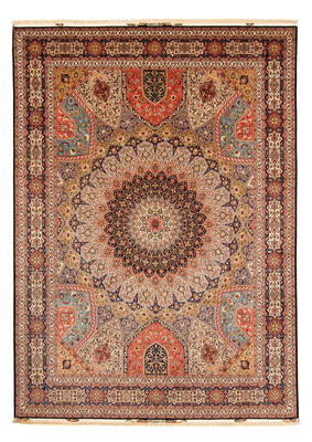 Perser Rug - Tabriz - Royal - 410 x 304 cm - multicolored