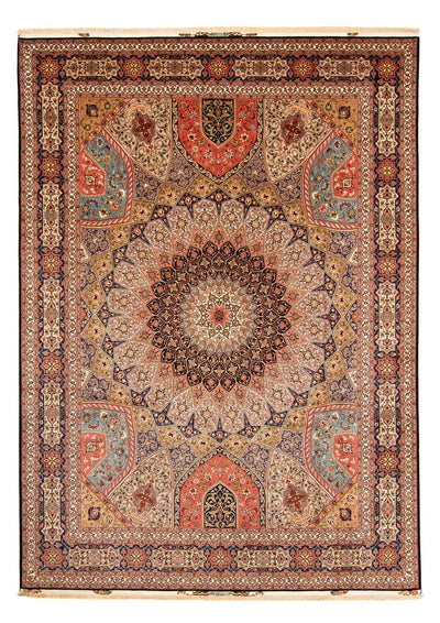 Tabriz - 50 Raj Rug 304x410cm - Persian Rugs