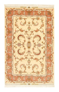 Perser Rug - Tabriz - Royal - 162 x 103 cm - beige