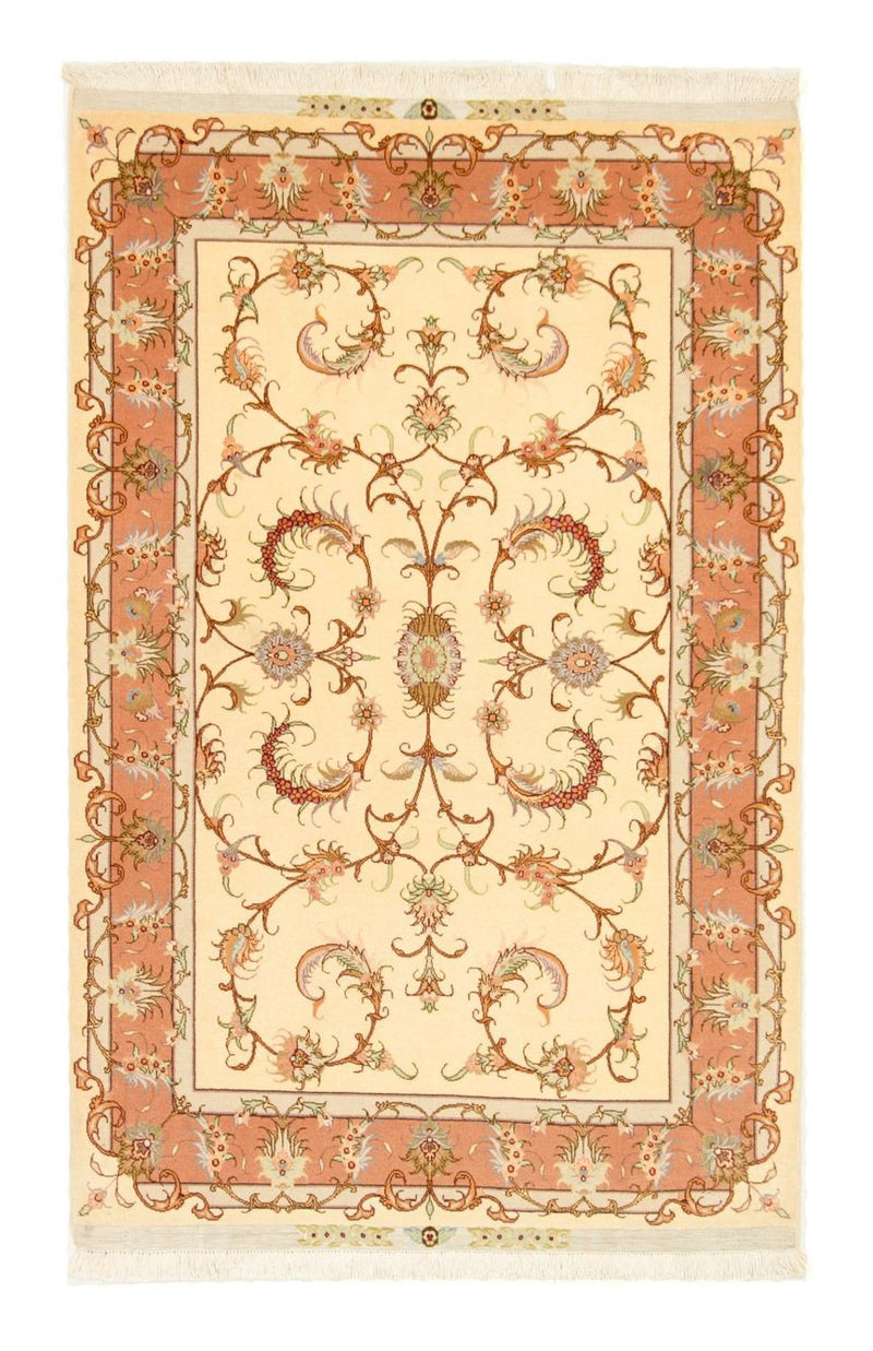 Perser Rug - Tabriz - Royal - 162 x 103 cm - beige