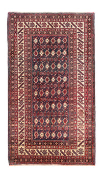 Belutsch Rug - 240 x 143 cm - multicolored