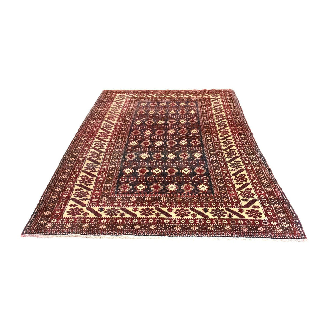 Belutsch Rug 240x143cm - Oriental Rug