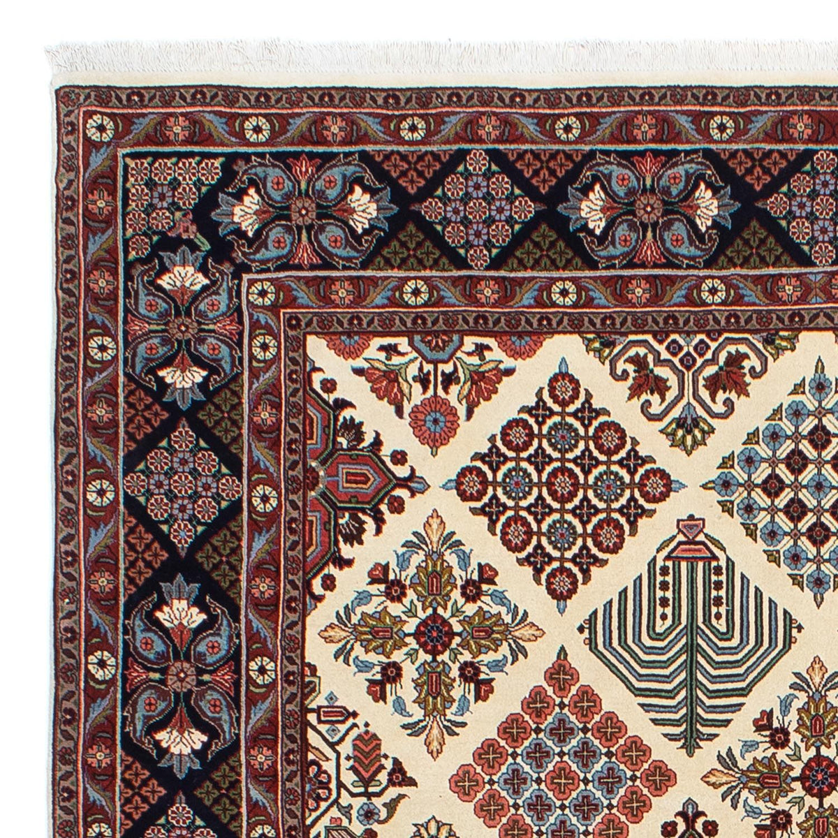 Perser Rug - Nomadic - 296 x 205 cm - beige