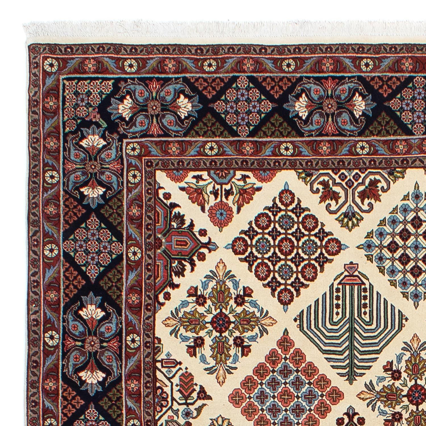 Meymeh Rug 296x205cm - Persian Rugs