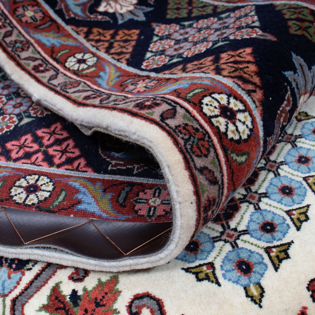 Perser Rug - Nomadic - 296 x 205 cm - beige