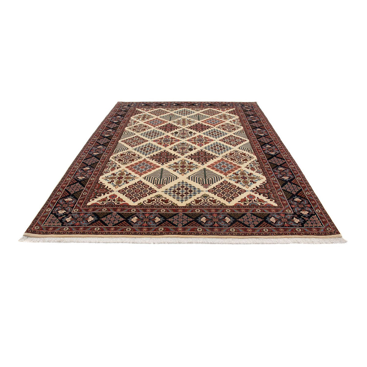 Perser Rug - Nomadic - 296 x 205 cm - beige