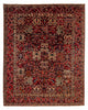 Bakhtiari Rug 374x305cm - Persian Rugs