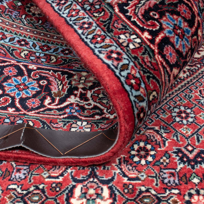 Perser Rug - Bidjar - 210 x 132 cm - light red