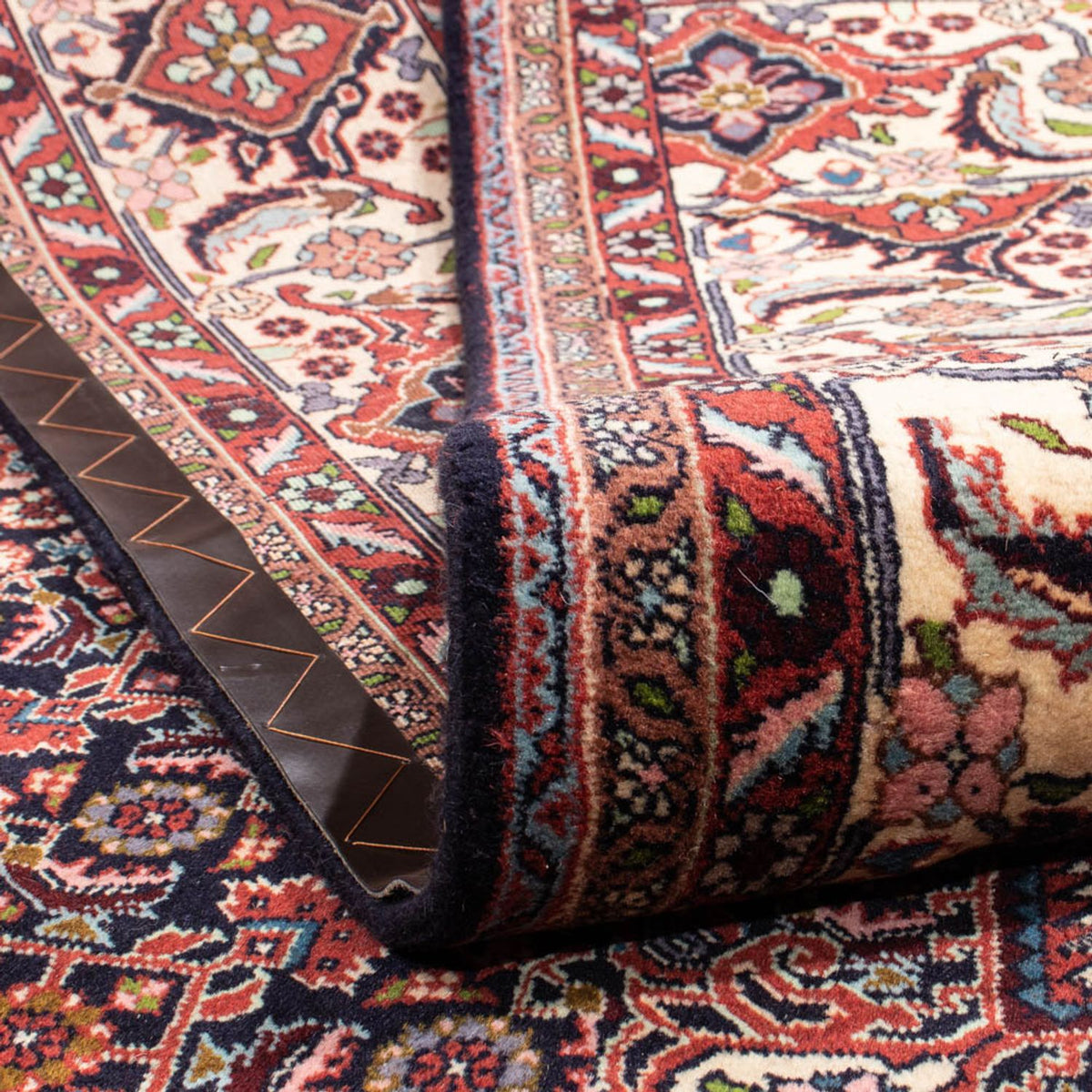 Perser Rug - Bidjar - 348 x 243 cm - brown