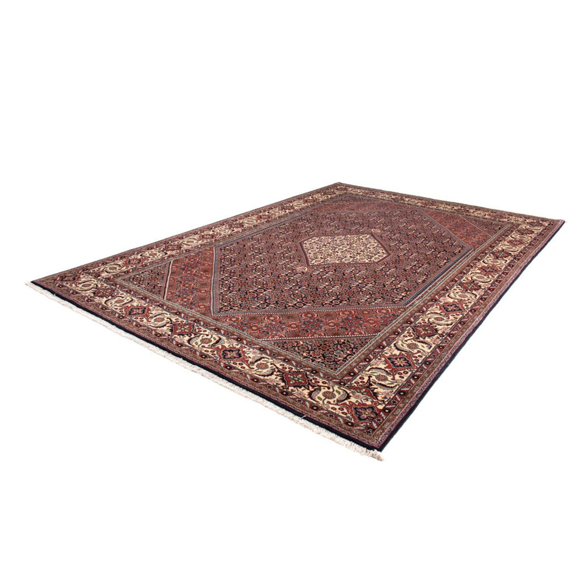 Perser Rug - Bidjar - 348 x 243 cm - brown