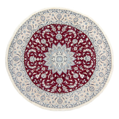 Nain Rug 250x250cm - Persian Rugs