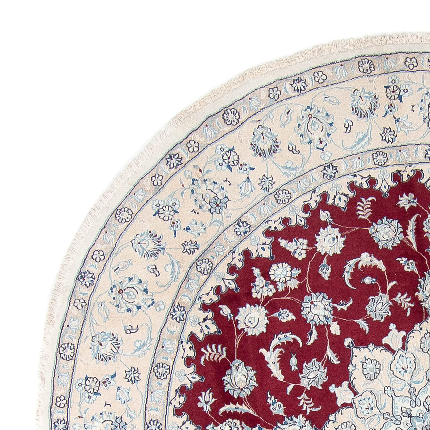 Nain Rug 300x300cm - Persian Rugs
