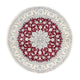 Nain Teppich 245x245cm - Perserteppich