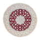 Nain Teppich 250x250cm - Perserteppich