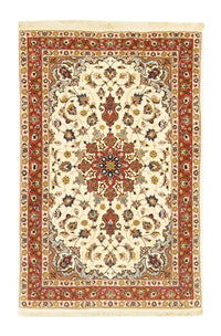 Perser Rug - Tabriz - Royal - 153 x 100 cm - beige