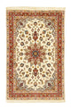 Täbriz - 50 Raj Teppich 153x100cm - Perserteppich