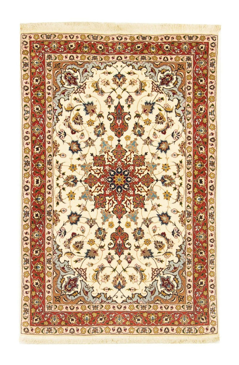 Perser Rug - Tabriz - Royal - 153 x 100 cm - beige