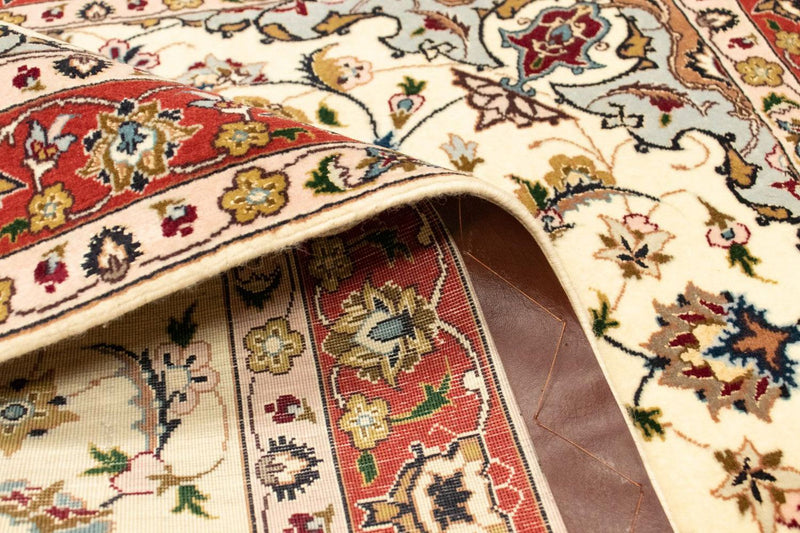 Perser Rug - Tabriz - Royal - 153 x 100 cm - beige