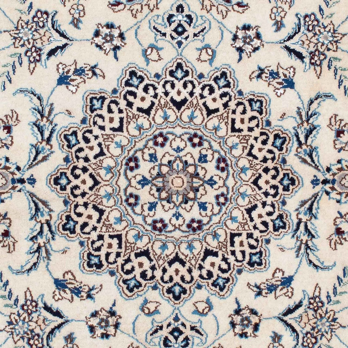 Perser Rug - Nain - Royal - 175 x 113 cm - beige