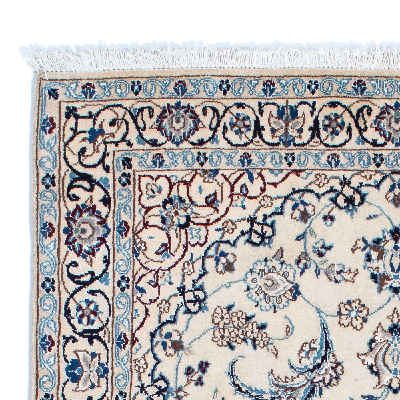 Nain - 9la Rug 175x113cm - Persian Rugs
