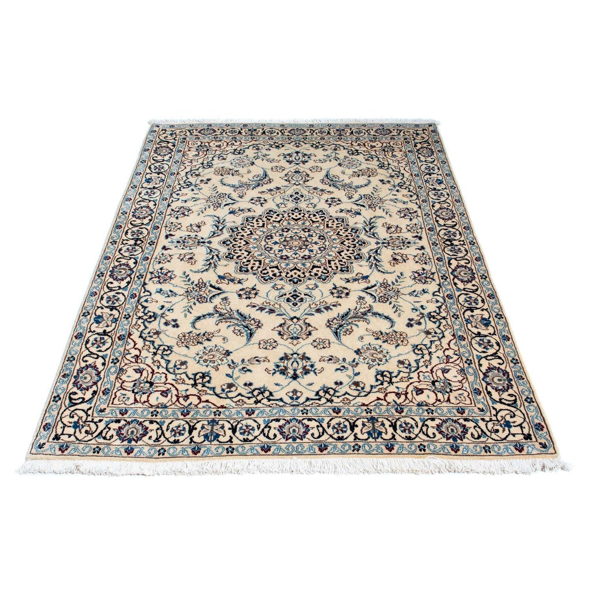 Perser Rug - Nain - Royal - 175 x 113 cm - beige