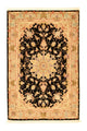 Tabriz - 50 Raj Rug 152x101cm - Persian Rugs