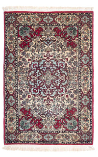 Perser Rug - Isfahan - Premium - 124 x 83 cm - dark red