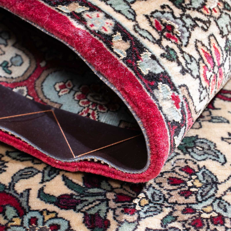 Perser Rug - Isfahan - Premium - 124 x 83 cm - dark red