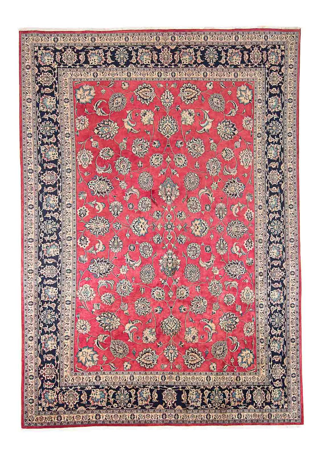 Perser Rug - Classic - 400 x 292 cm - red