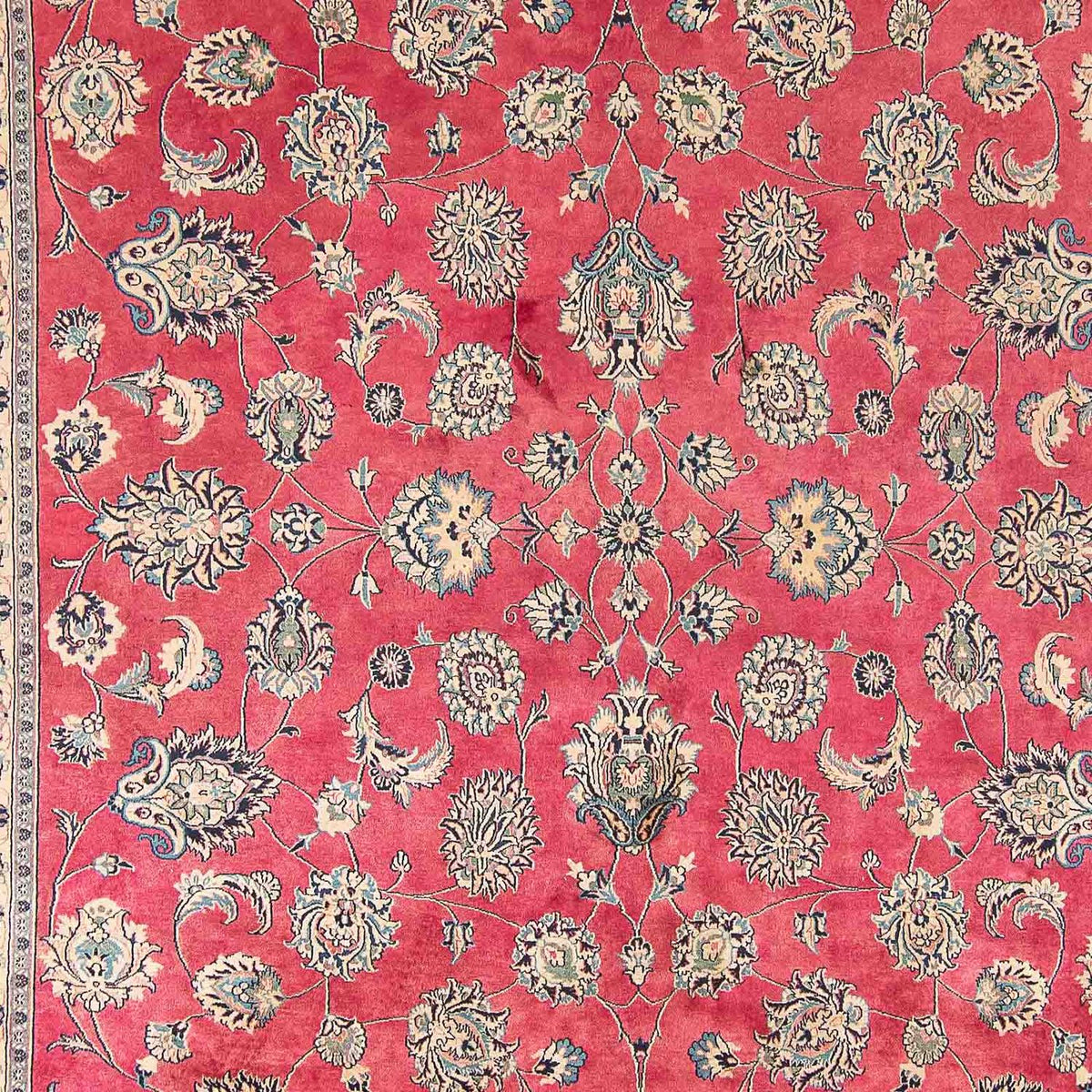Perser Rug - Classic - 400 x 292 cm - red