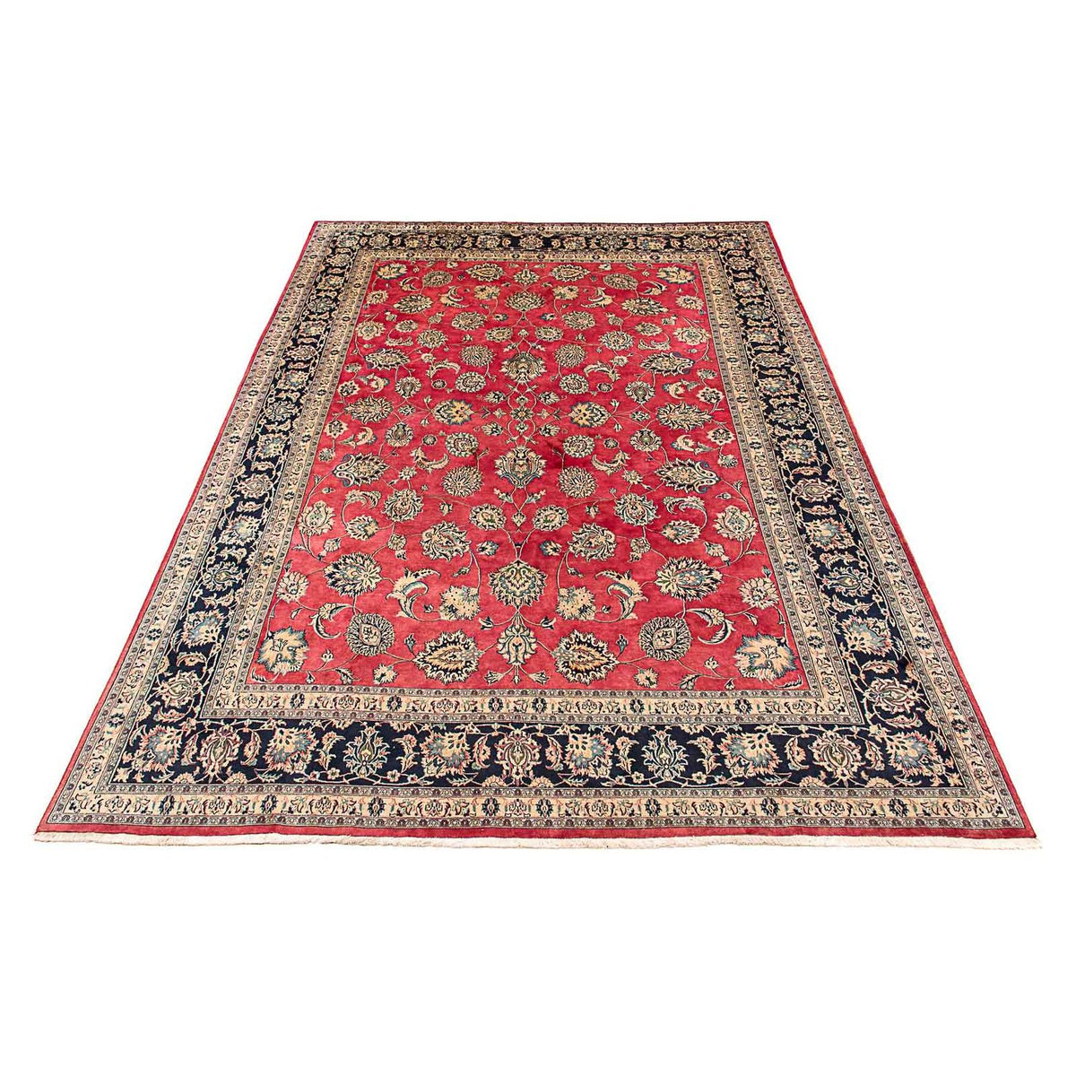 Perser Rug - Classic - 400 x 292 cm - red