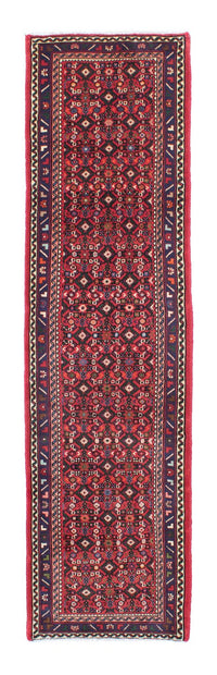 Runner Perser Rug - Nomadic - 285 x 78 cm - red