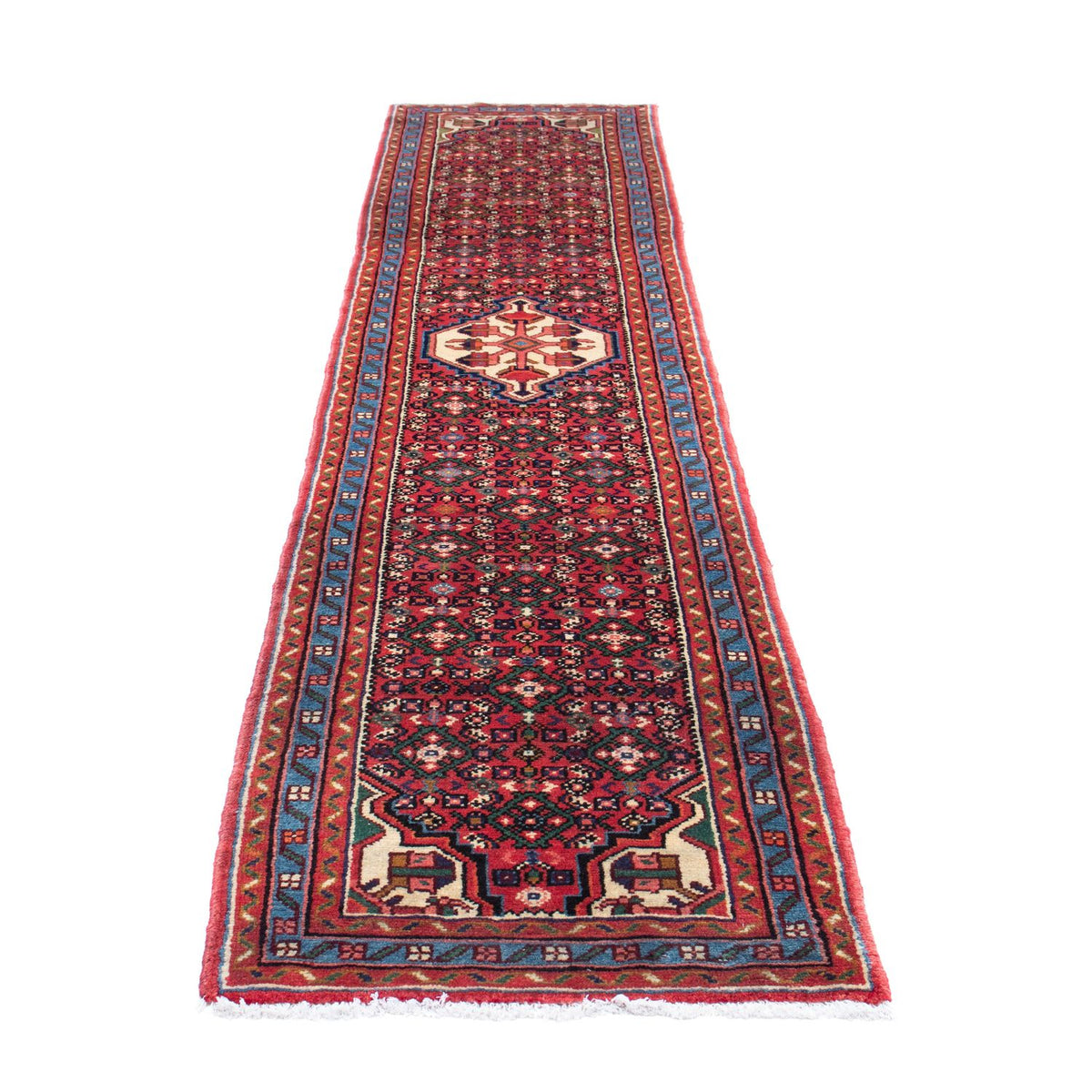 Runner Perser Rug - Nomadic - 309 x 69 cm - multicolored