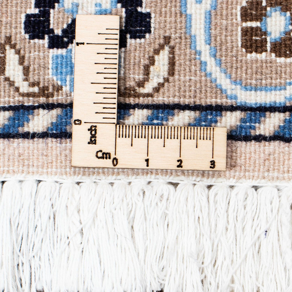 Perser Rug - Nain - Royal - 305 x 192 cm - beige