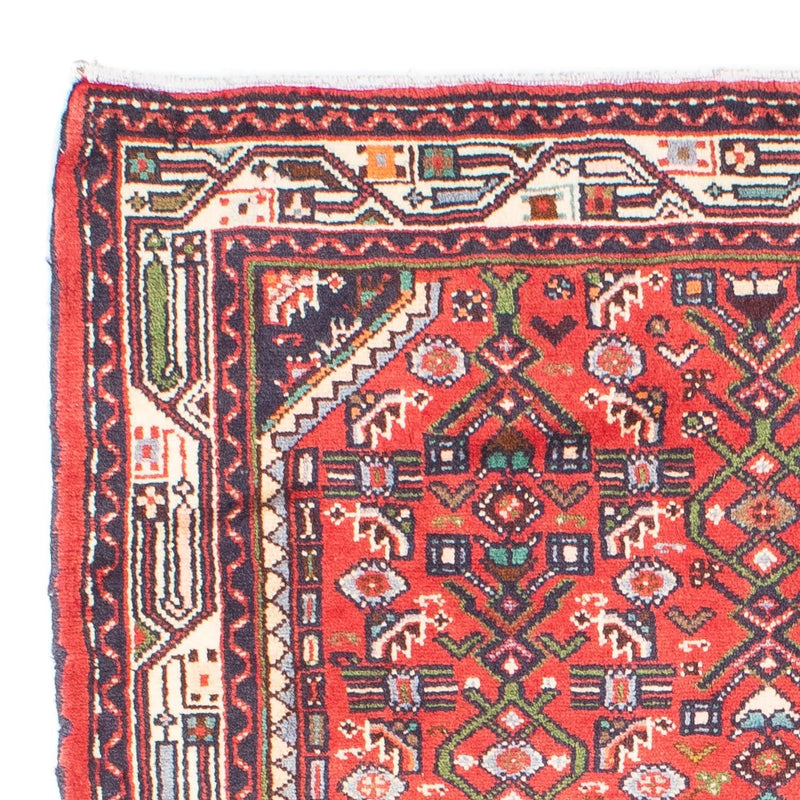 Hosseinabad Rug 143x104cm - Persian Rugs