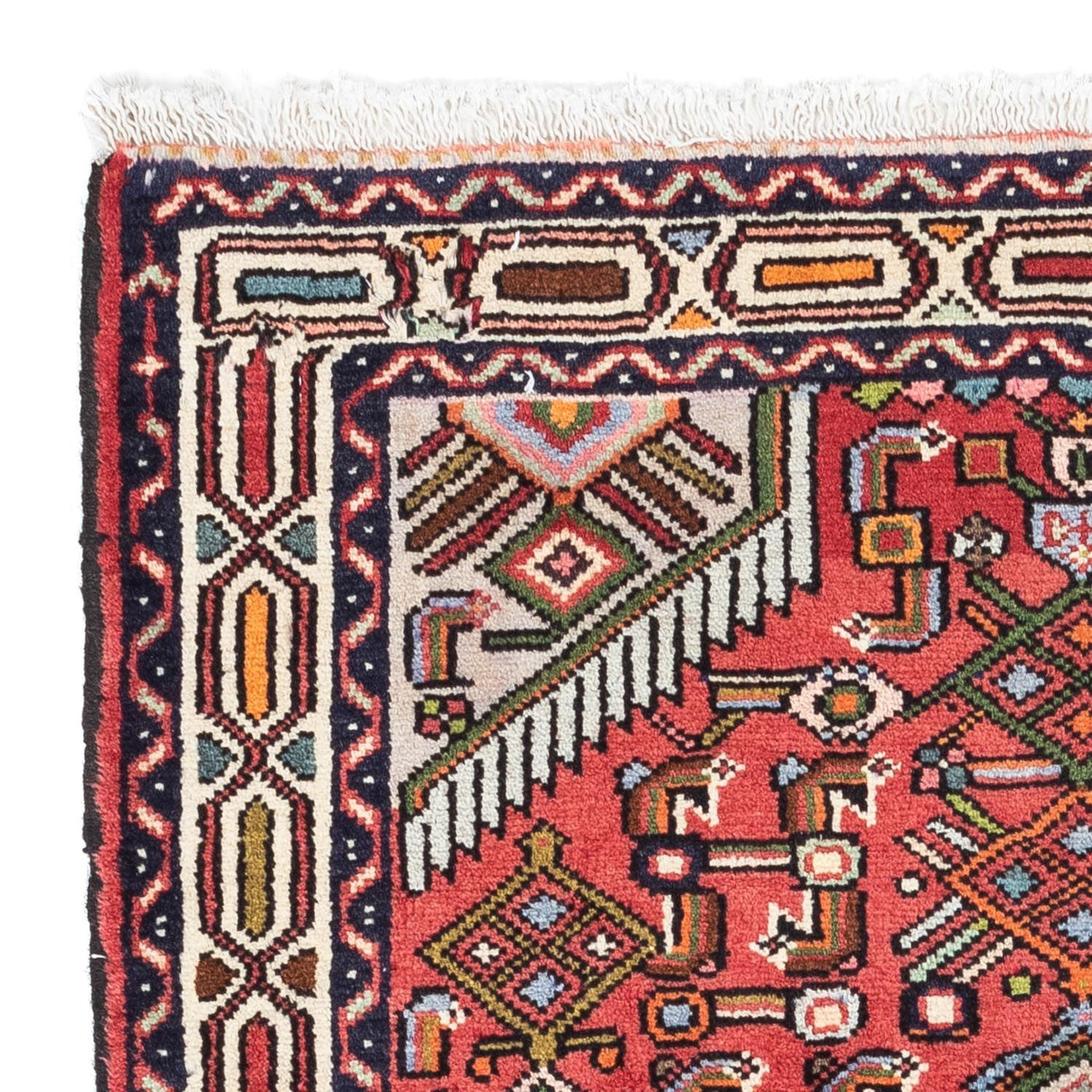 Hamadan Rug 125x80cm - Persian Rugs