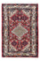 Perser Rug - Nomadic - 125 x 80 cm - light red