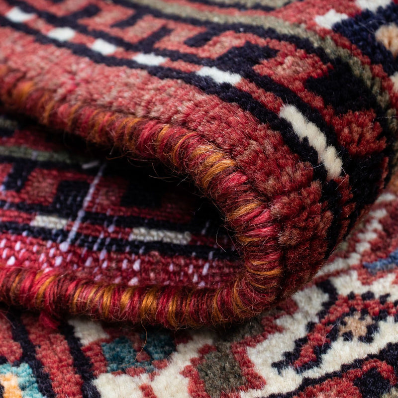 Perser Rug - Nomadic - 125 x 80 cm - beige