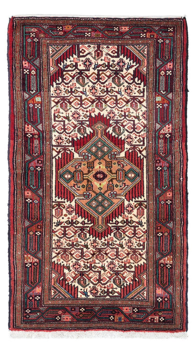 Hosseinabad Rug 80x125cm - Persian Rugs