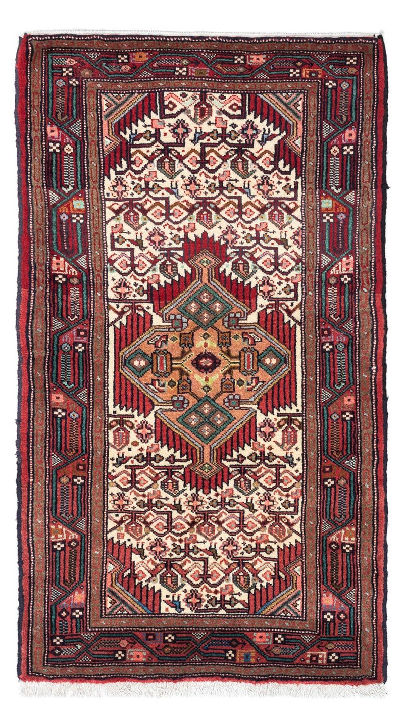 Hosseinabad Rug 125x80cm - Persian Rugs