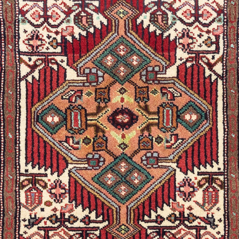 Hosseinabad Rug 125x80cm - Persian Rugs