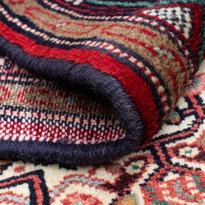 Hosseinabad Rug 125x80cm - Persian Rugs
