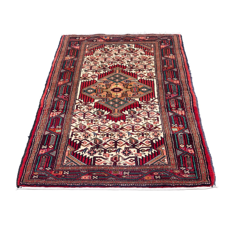 Hosseinabad Rug 125x80cm - Persian Rugs