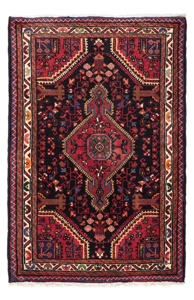 Hosseinabad Rug 80x125cm - Persian Rugs