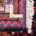 Perser Rug - Nomadic - 125 x 80 cm - dark blue