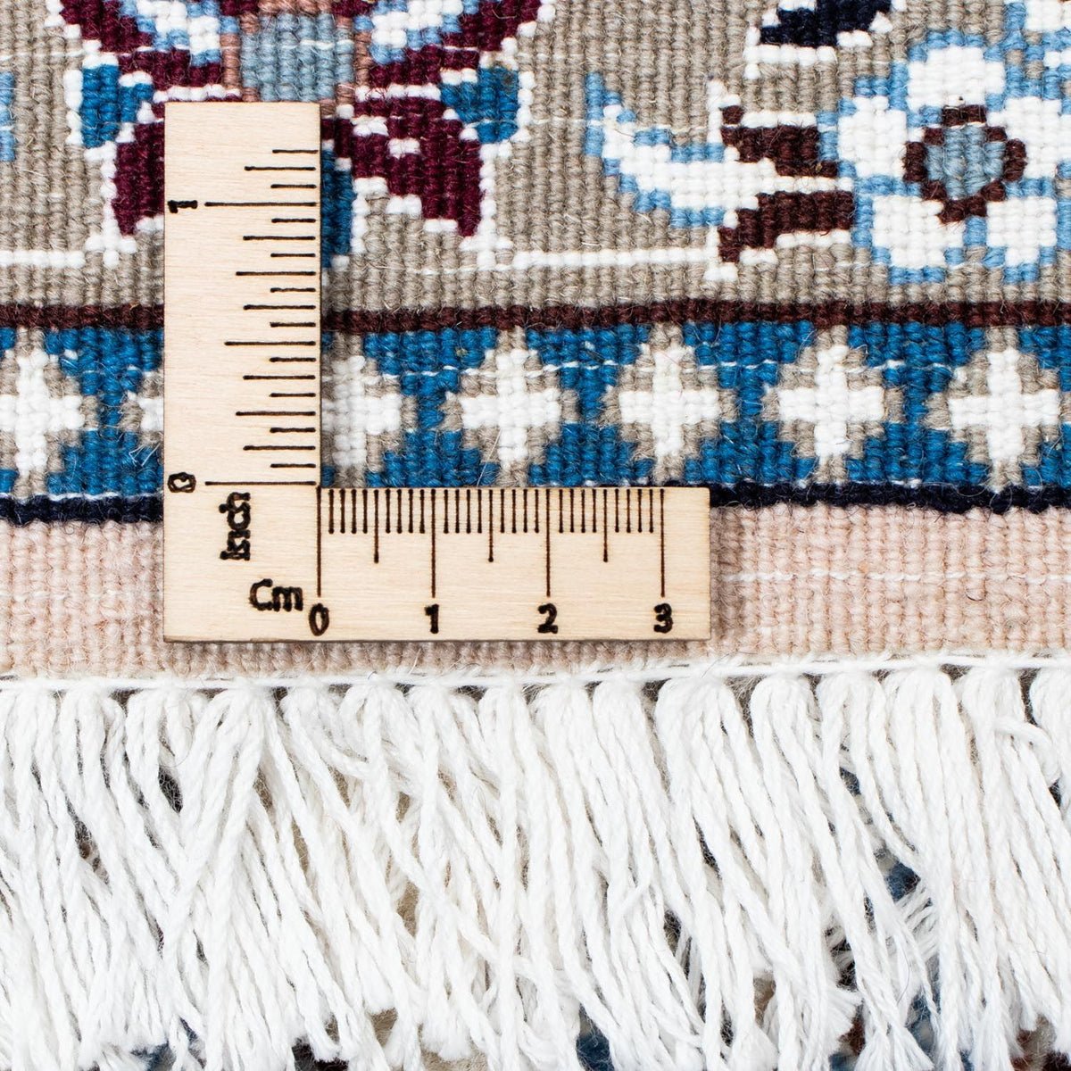 Perser Rug - Nain - Premium - 290 x 200 cm - beige